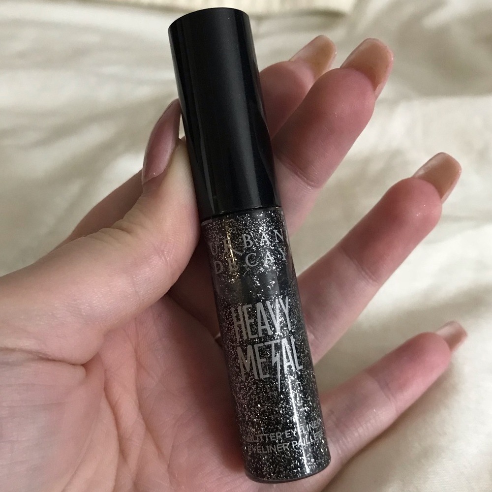 urban decay glitter eyeliner